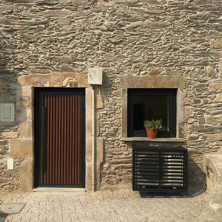 Semesterbostad Casa Do Adrinho Freixo de Espada à Cinta