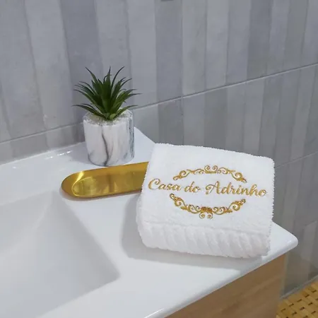 Casa Do Adrinho Дом отдыха